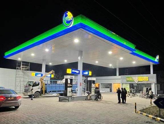 PETROL PUMP SAHIWAL GT ROAD NEAR PAKPATTAN CHOWK