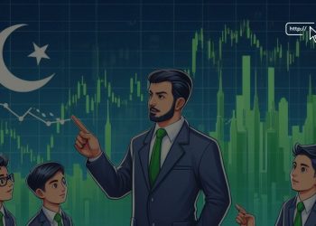 LEARN TRADING IN PAKISTAN STOCK MARKET