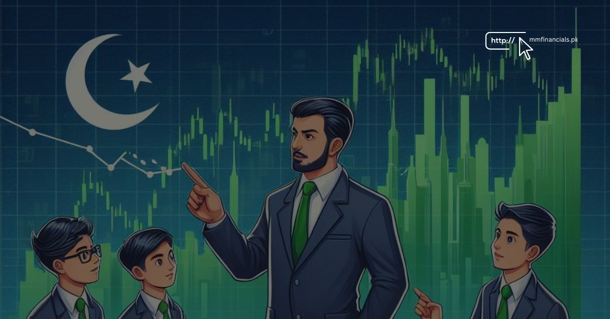 LEARN TRADING IN PAKISTAN STOCK MARKET
