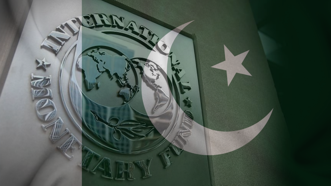 IMF PAISTAN INTERNATIONAL MONETARY FUND PAKISTAN