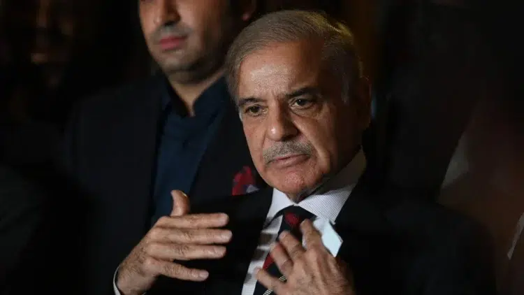PM SHEHBAZ SHARIF
