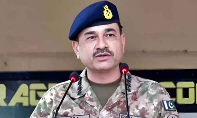 COAS PAKISTAN ASIM MUNIR VISIT TO THE UNITED STATES