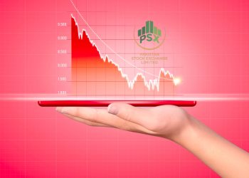 KSE KARACHI STOCK EXCHANGE DAILY SUMMARY