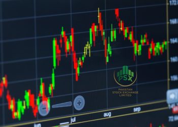 Pakistan stock market today