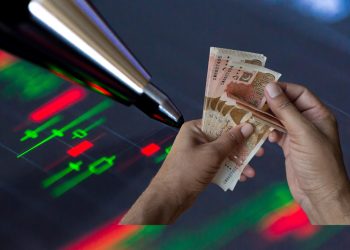 USD PKR PAKISTANI RUPEE PKR DOLLAR TO PKR - INTERBANK AND OPEN MARKET RATES