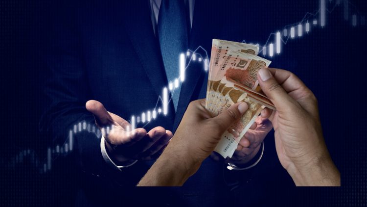 PAKISTANI RUPEE EXCHANGE RATES USD TO PKR