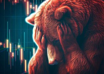 BEAR MARKET PAKISTAN STOCK MARKET PSX KSE 100 INDEX BEARISH