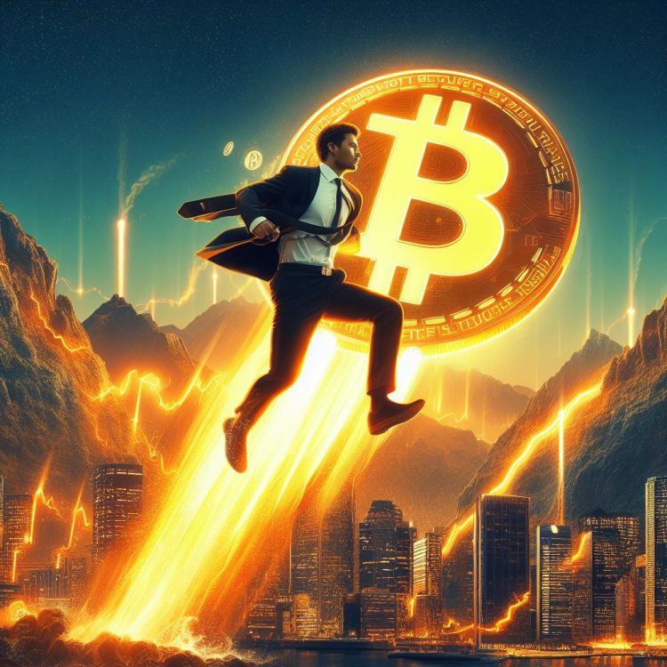 bitcoin have surged once again this week following a rebound in the cryptocurrency's price from last week's dip.