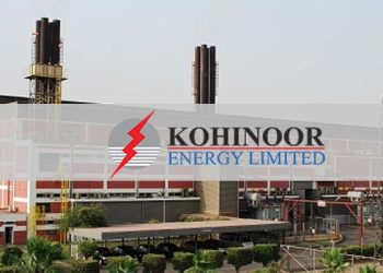 Kohinoor Energy Limited (PSX: KOHE)