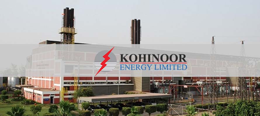 Kohinoor Energy Limited (PSX: KOHE)