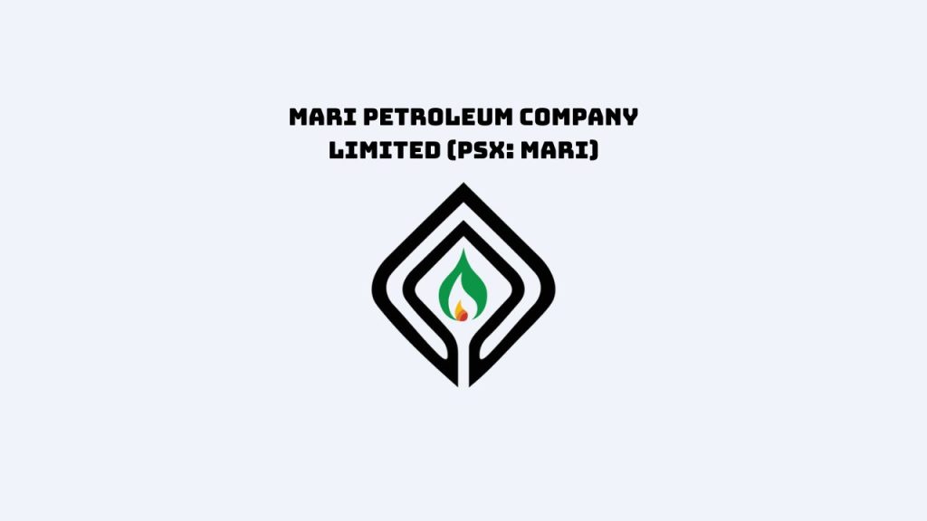 Mari Petroleum Company Limited (PSX: MARI)