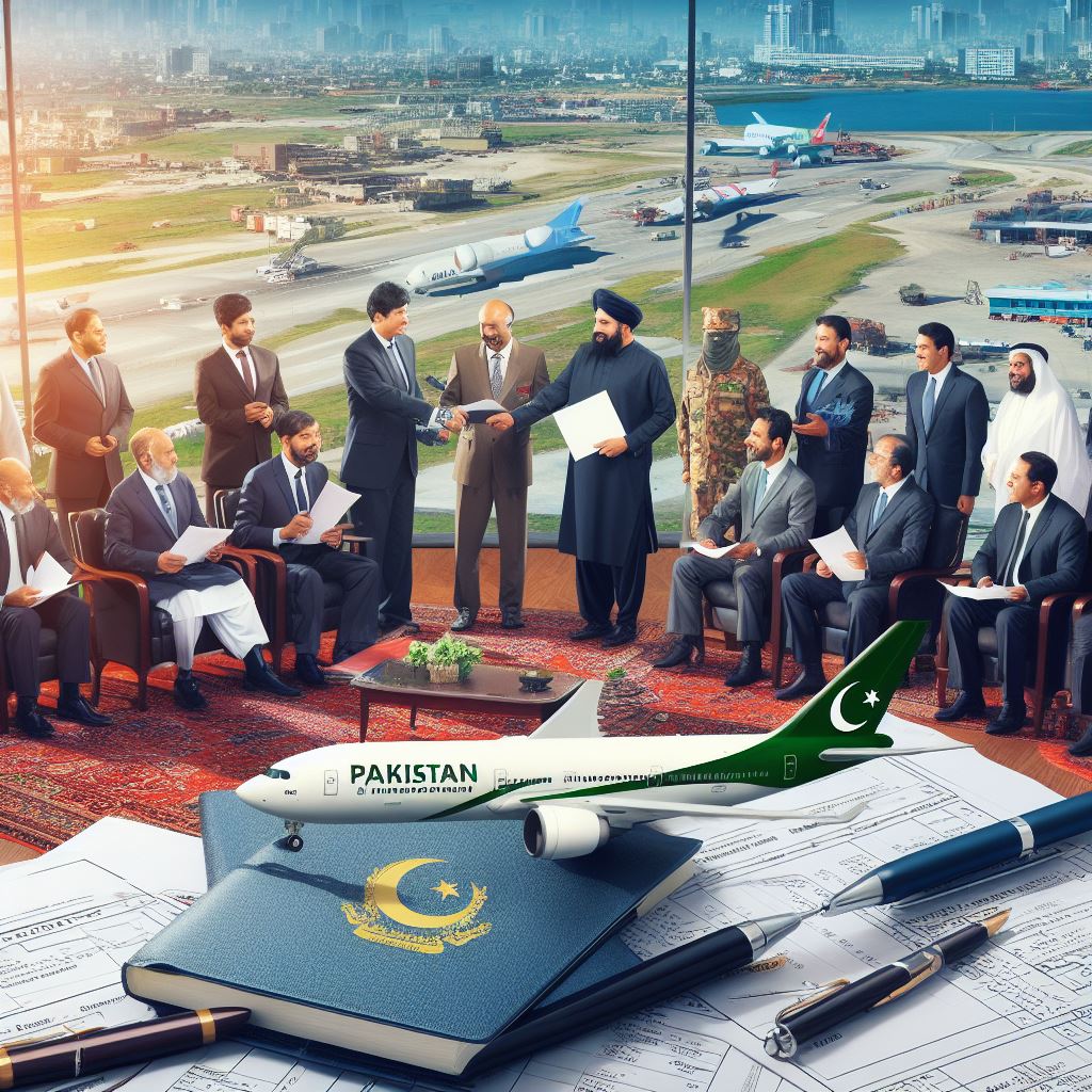 PAKISTAN INTERNATIONAL AIRLINES (PIA)