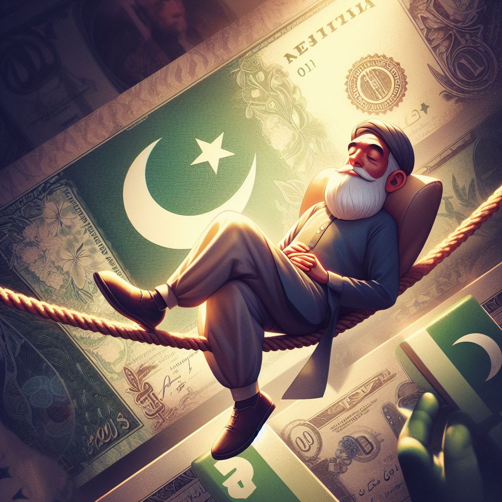 PAKISTANI RUPEE AGAINST THE US DOLLAR PKR USD.