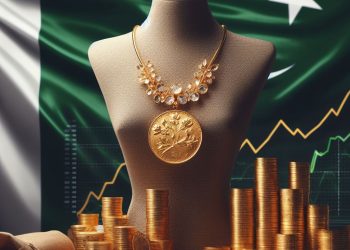 PER TOLA GOLD PRICE IN PAKISTAN