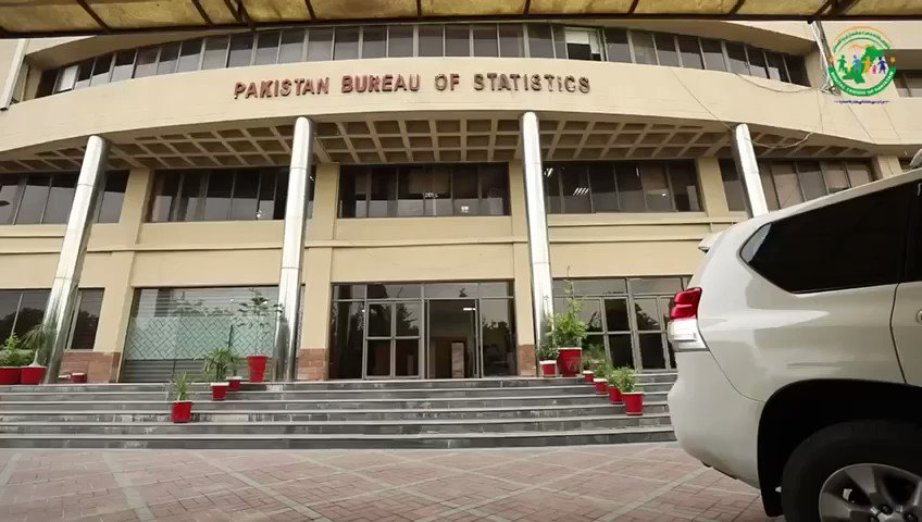PAKISTAN BUREAU OF STATISTICS (PBS)