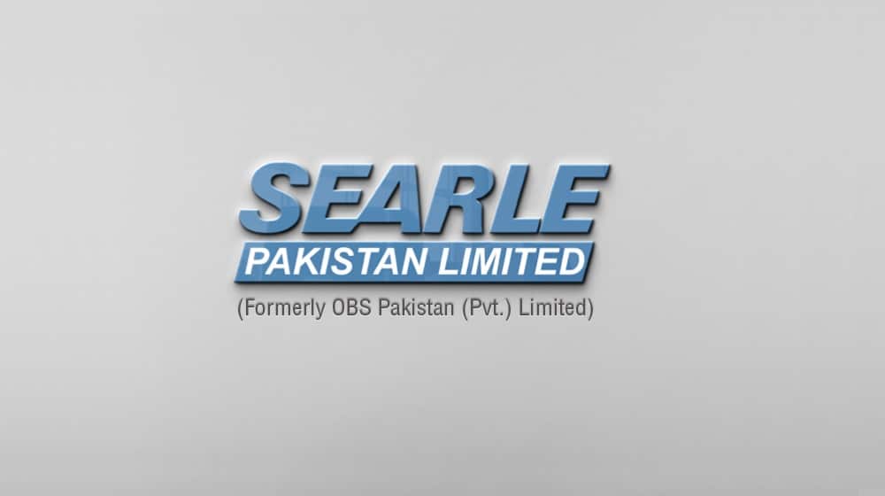 The Searle Company Limited (PSX: SEARL)
