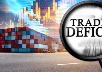 Trade-Deficit Pakistan
