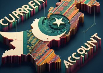 PAKISTAN'S CURRENT ACCOUNT