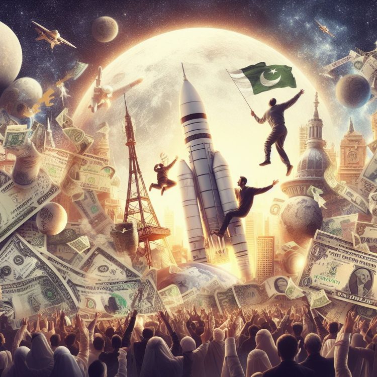 PAKISTANI RUPEE AGAINST US DOLLAR | PKR USD OPEN MARKET RATES