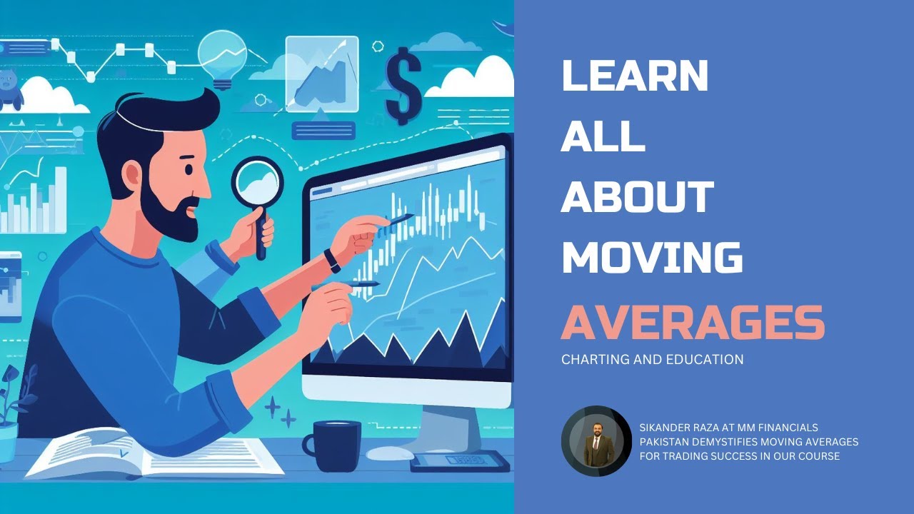 MOVING AVERAGES (URDU)