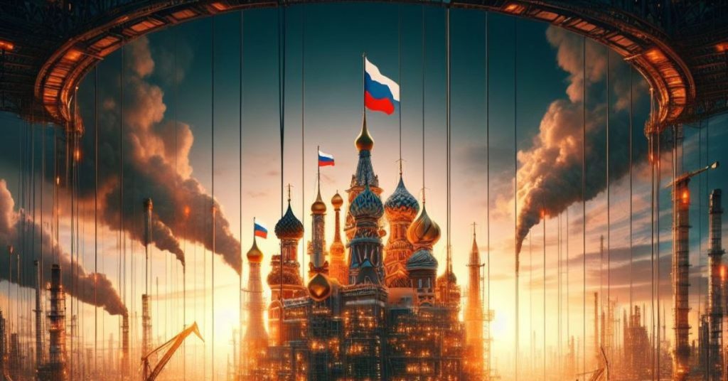 Oil processing in Russia has surged in the past week, reaching levels close to the highest daily refining runs in over eight months, according to sources reported by Bloomberg on Monday.