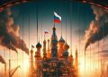 Oil processing in Russia has surged in the past week, reaching levels close to the highest daily refining runs in over eight months, according to sources reported by Bloomberg on Monday.