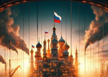 Oil processing in Russia has surged in the past week, reaching levels close to the highest daily refining runs in over eight months, according to sources reported by Bloomberg on Monday.