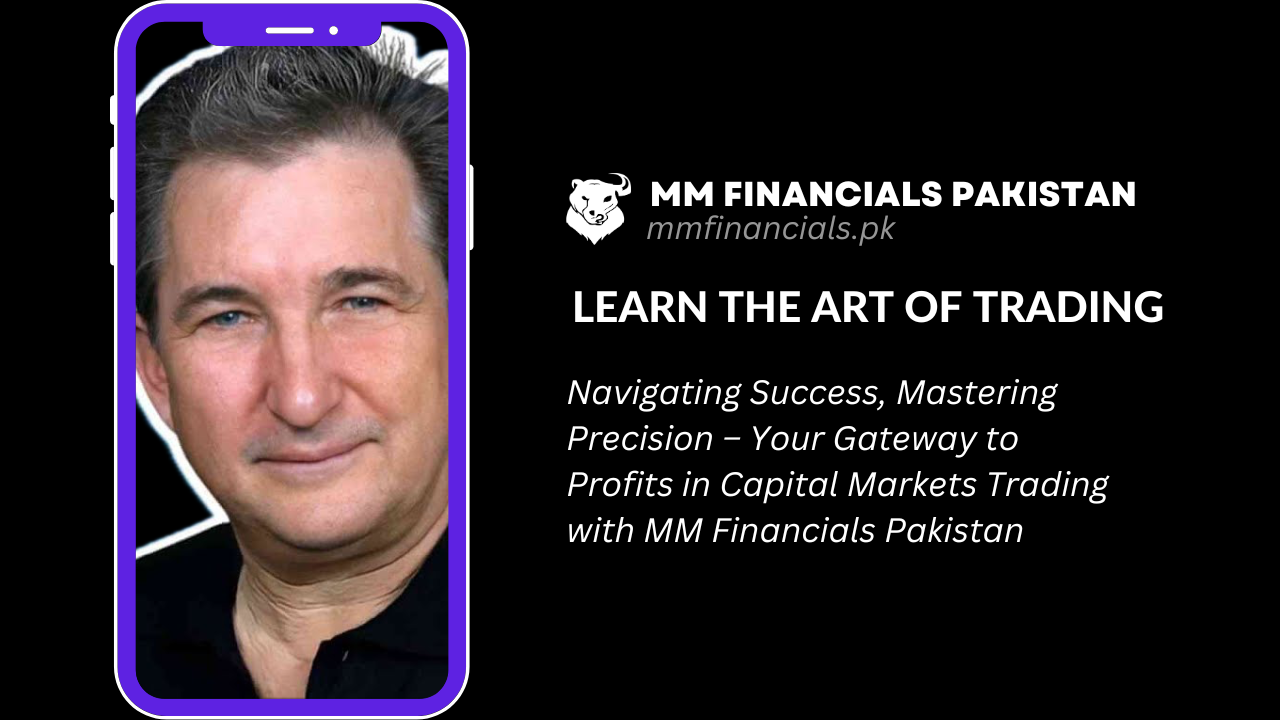 LEARN TRADING | MARK DOUGLAST