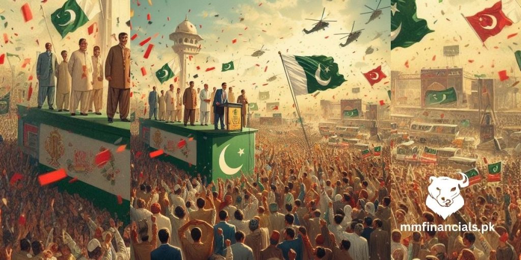PAKISTAN ELECTIONS FEBRUARY 08