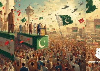 PAKISTAN ELECTIONS FEBRUARY 08