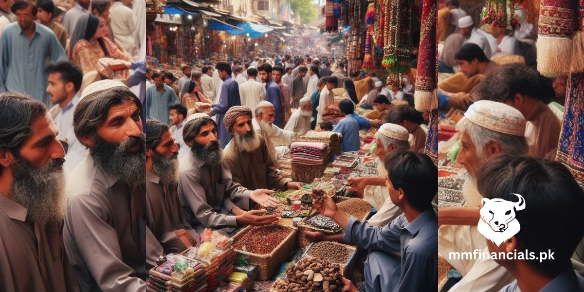 INFLATION PAKISTAN - PAKISTAN STOCK MARKET - KSE100 - PAKISTAN STOCK EXCHANGE - PSX .jpg..