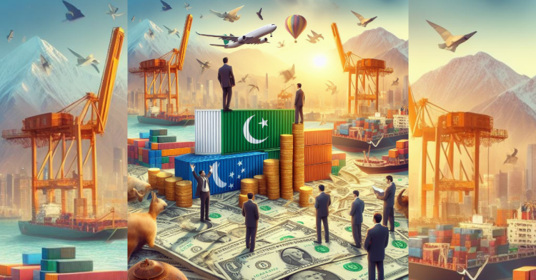 PAKISTAN EXPORTS | TRADE | BUSINESS NEWS PAKISTAN | IMPORTS PAKISTAN | TRADE DEFICIT ..