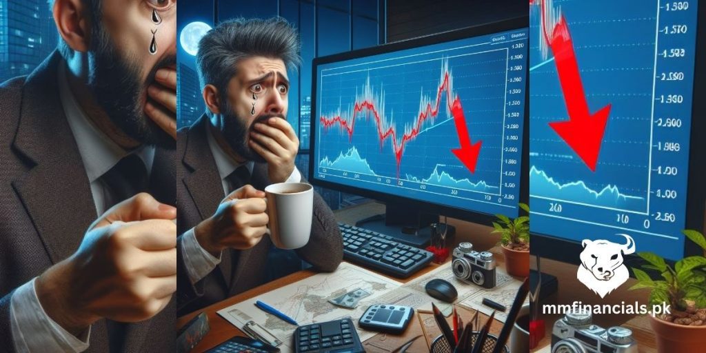 KSE-100 PAKISTAN STOCK MARKET