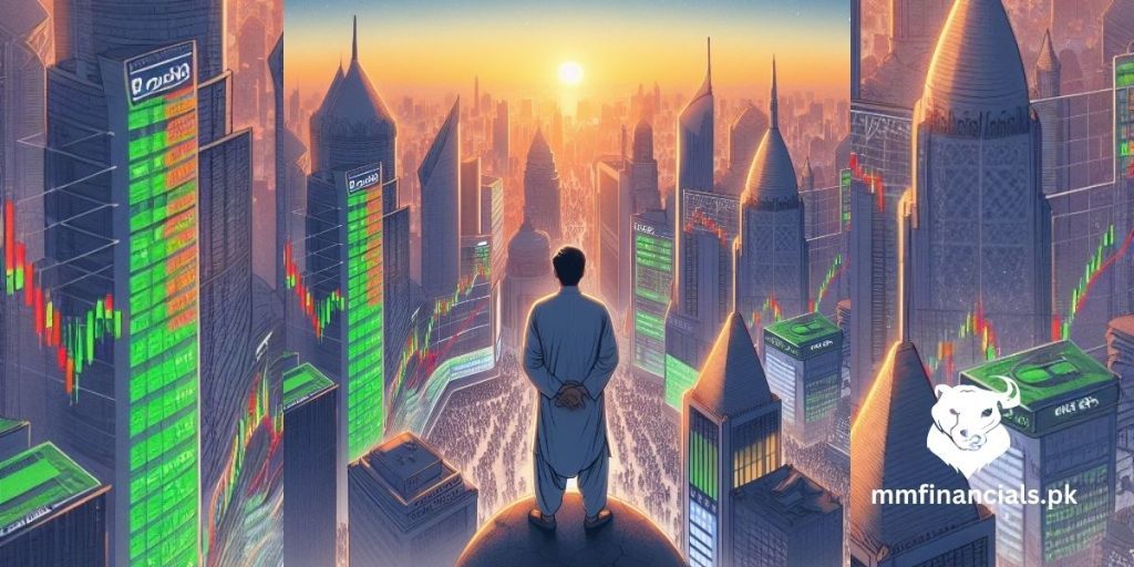 PAKISTAN STOCK MARKET - KSE100 - PAKISTAN STOCK EXCHANGE - PSX - NEWS PAKISTAN