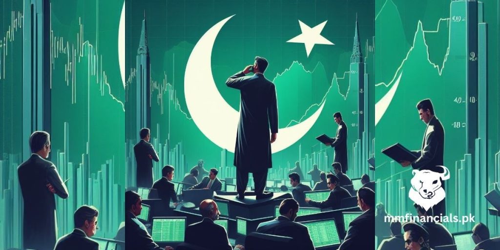 KSE-100 PAKISTAN STOCK MARKET - KSE100 - PAKISTAN STOCK EXCHANGE - PSX - NEWS PAKISTAN..