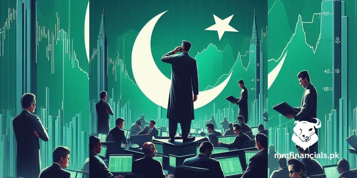 KSE-100 PAKISTAN STOCK MARKET - KSE100 - PAKISTAN STOCK EXCHANGE - PSX - NEWS PAKISTAN..