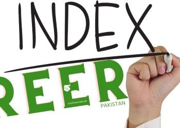 Pakistan's Real Effective Exchange Rate (REER)