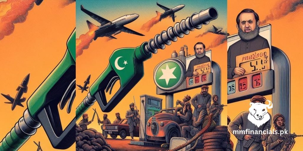 PETROL PRICE PAKISTAN