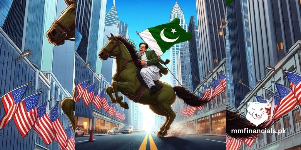 PKR - PAKISTANI RUPEE - USD TO PKR- PAKISTAN STOCK MARKET - KSE100 - PAKISTAN STOCK EXCHANGE - PSX