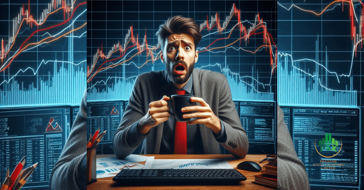 PSX PAKISTAN STOCK MARKET KSE100........