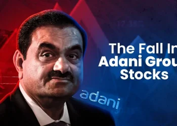 THE ADANI GROUP, OWNED BY THE SECOND-RICHEST MAN IN THE COUNTRY, GAUTAM ADANI, WAS ACCUSED OF MANIPULATING THE STOCK MARKET.