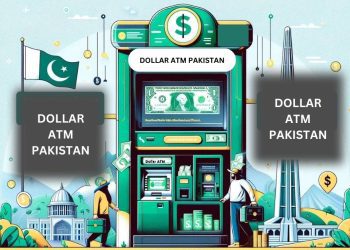 DOLLAR ATM PAKISTAN
