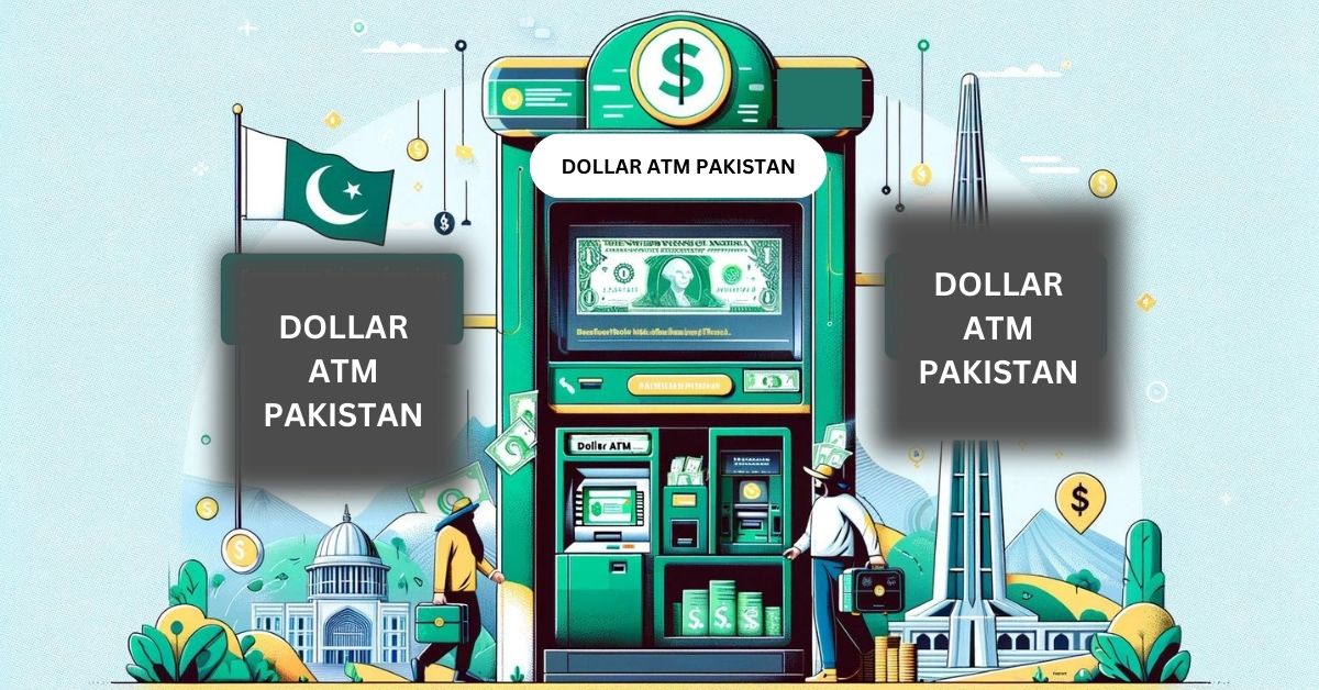 DOLLAR ATM PAKISTAN