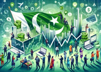 PSX PAKISTAN STOCK MARKET TRADING
