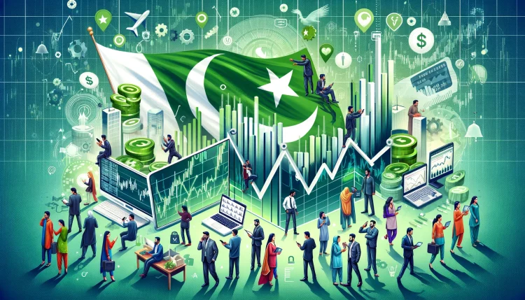 PSX PAKISTAN STOCK MARKET TRADING