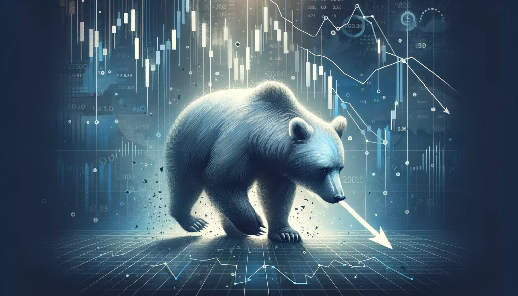 PAKISTAN STOCK MARKET - BEARISH MARKET