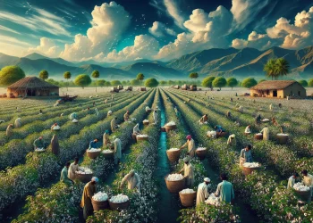 COTTON PRODUCTION PAKISTAN