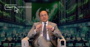 Aurangzeb Khan became the third banker to assume the position of Minister for Finance after Shaukat Aziz (1999-2007) and Shaukat Tarin (2021-2022).