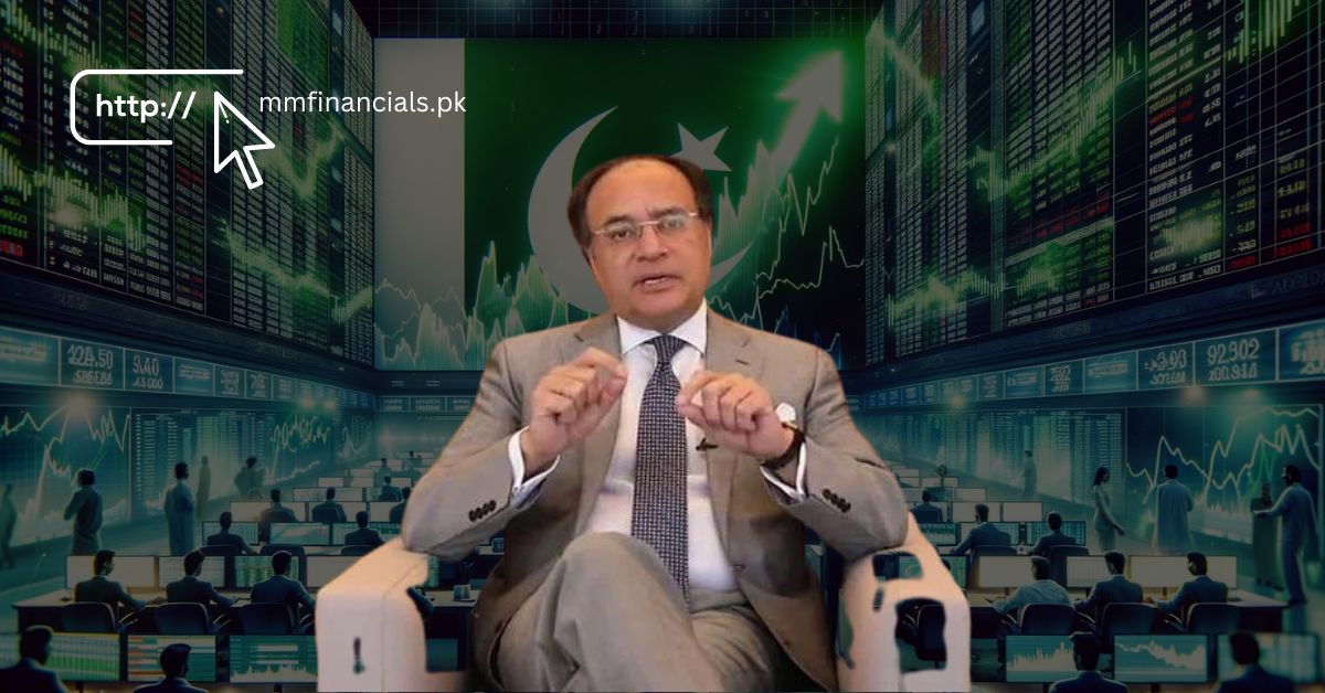 Aurangzeb Khan became the third banker to assume the position of Minister for Finance after Shaukat Aziz (1999-2007) and Shaukat Tarin (2021-2022).