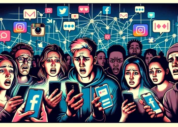 GLOBAL SOCIAL MEDIA OUTAGE